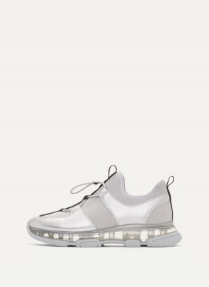 Grey Dkny Tace Slip On Women's Sneakers | P9572216