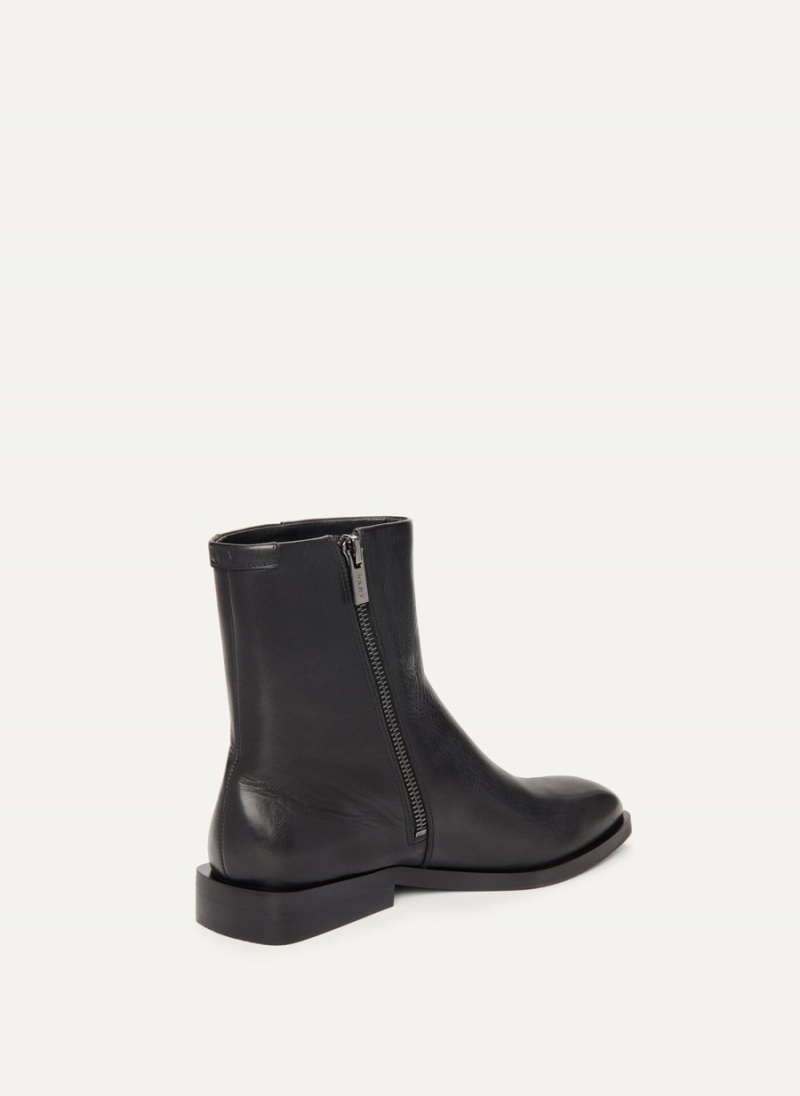 Black Dkny Cali Chelsea Women's Boots | Y6866973