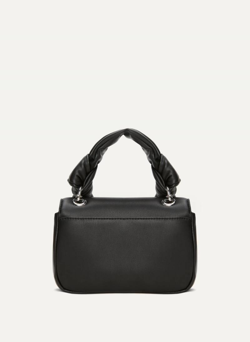 Black Dkny Sophie Women's Crossbody Bags | W3017059